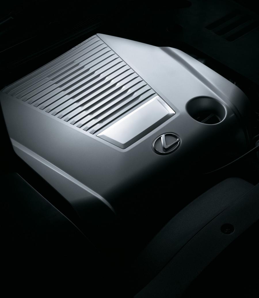  Lexus GS450h 2007 года  (фото 66 из 116)